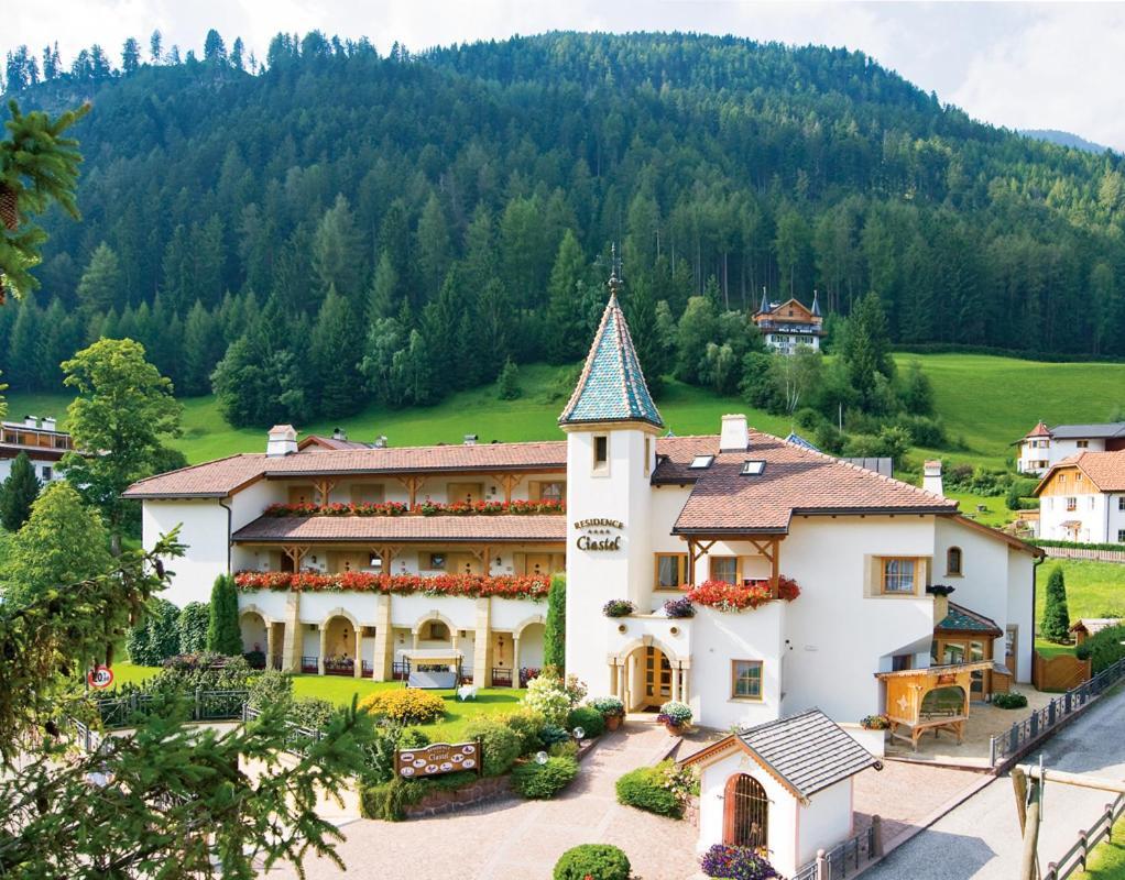 Residence Ciastel Ortisei Exterior foto