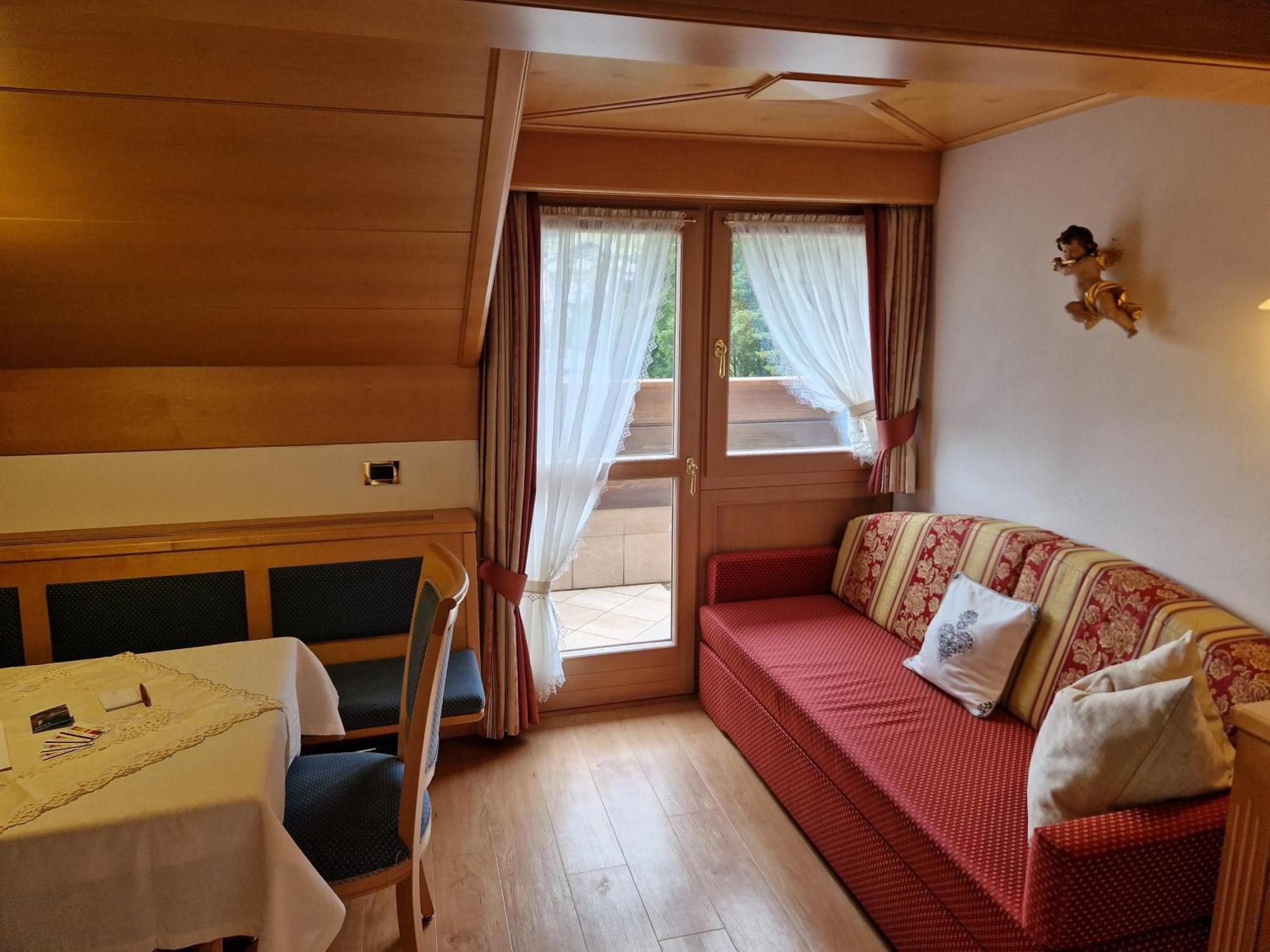 Residence Ciastel Ortisei Exterior foto
